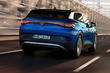 Volkswagen ID.4 Crozz: Recenzie mașină electrică foto 3