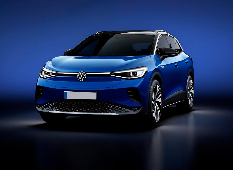 Volkswagen ID.4 Crozz: Recenzie mașină electrică