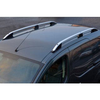Bare longitudinale Skyport (gri mat) Peugeot Partner Tepee 2008-2018 foto 2