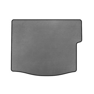 Covoras portbagaj EVA (cu subwoofer, HB, Gri) Ford Focus III 2011-2017