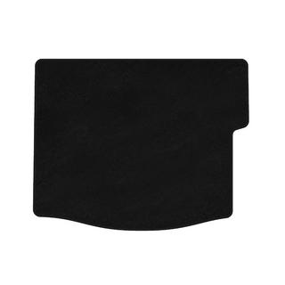 Covoras portbagaj textil Premium (cu subwoofer, HB, Negru)