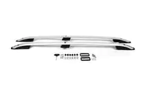 Volkswagen Touareg 2002–2010 Bare longitudinale Skyport (gri mat) foto 10