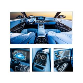 Kit upgrade interior pentru w222 foto 1