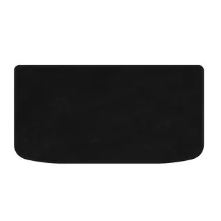 Covoras portbagaj textil Premium (2018-2023, Negru)