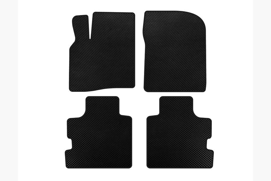 Chrysler Pacifica 2004-2008 Covorase EVA (Negru) Image