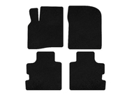 Chrysler Pacifica 2004-2008 Covorase textile Premium (Negru) foto 1