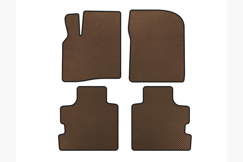 Chrysler Pacifica 2004-2008 Covorase EVA (Maro) Image