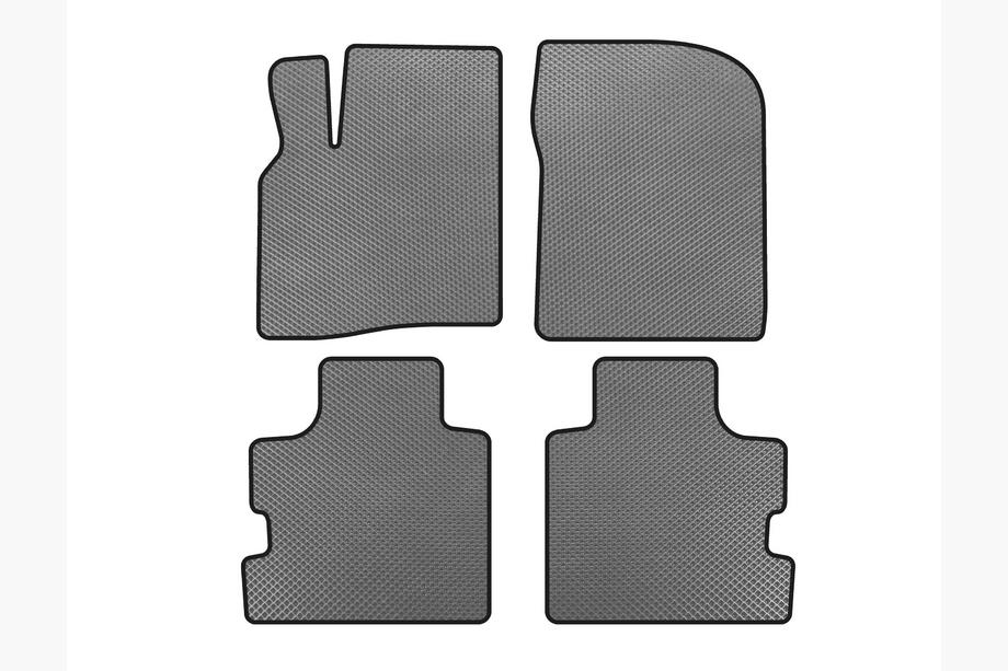 Chrysler Pacifica 2004-2008 Covorase EVA (Gri) Image