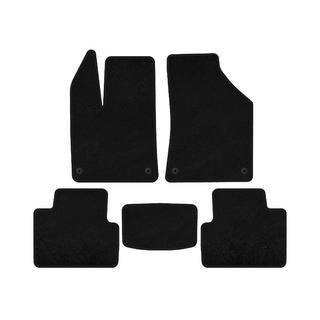 Covorase textile Classic (Negru) Chrysler 200 I 2010-2014 foto 1
