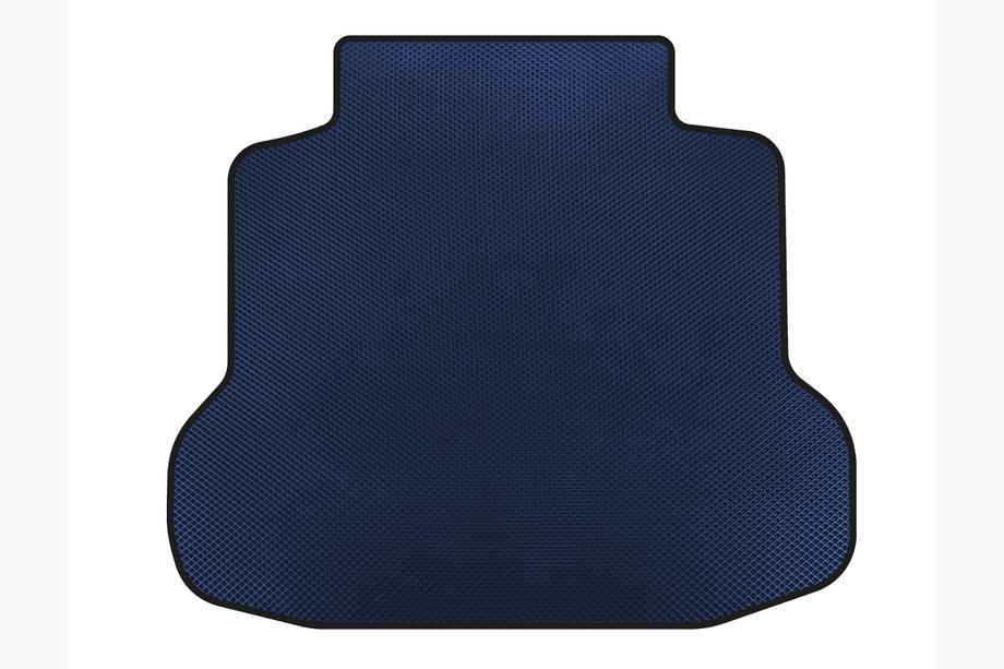 Chrysler 200 I 2010-2014 Covoras portbagaj EVA (Albastru) Image