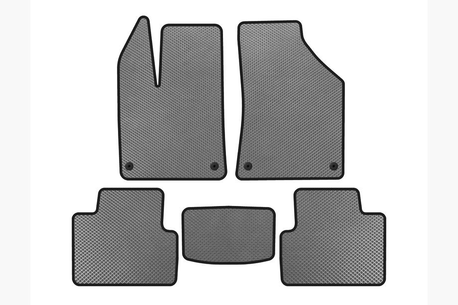 Chrysler 200 I 2010-2014 Covorase EVA (Gri) Image