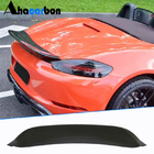 Porsche Boxster/Cayman 982 (718) 2016- Spoiler V1 (pentru Boxster, Carbon) foto 1