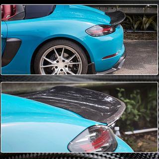 Spoiler V1 (pentru Boxster, Carbon) foto 3