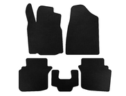 Chrysler Sebring II 2001-2006 Covorase EVA (2004-2006, Negru) foto 1