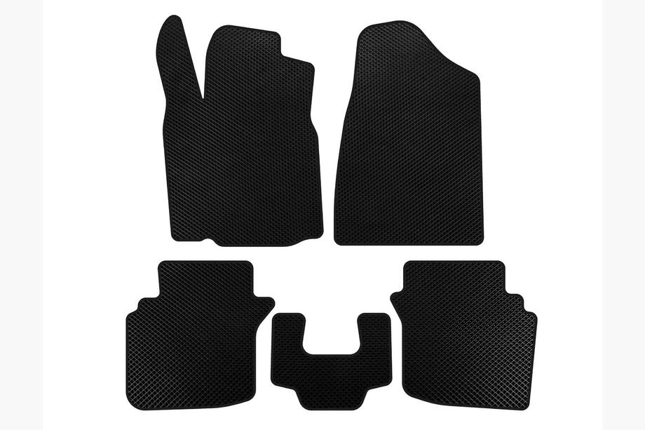 Chrysler Sebring II 2001-2006 Covorase EVA (2004-2006, Negru) Image