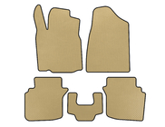 Chrysler Sebring II 2001-2006 Covorase EVA (2004-2006, Bej) foto 1