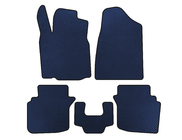 Chrysler Sebring II 2001-2006 Covorase EVA (2004-2006, Albastru) foto 1