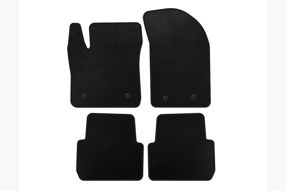 Chrysler 200 I 2010-2014 Covorase EVA (SD, Negru) Image