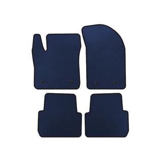 Covorase EVA (SD, Albastru) Chrysler 200 I 2010-2014