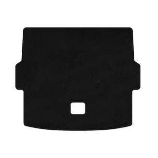 Covoras portbagaj textil Premium (2018+, Negru)