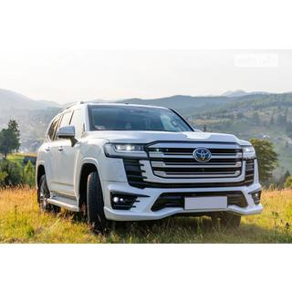 Lip Bara Fata GXR Toyota Land Cruiser 300 2021- foto 2