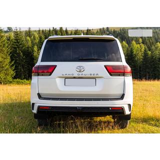 Capac Bara Spate GXR Toyota Land Cruiser 300 2021- foto 1