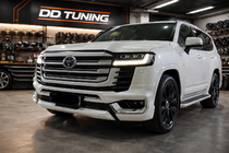 Toyota Land Cruiser 300 2021- Lip bara fata VXR foto 3