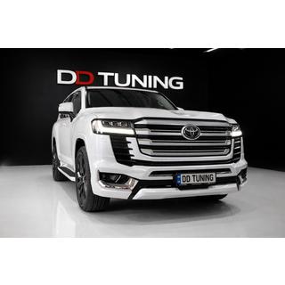 Lip bara fata VXR Toyota Land Cruiser 300 2021- foto 1