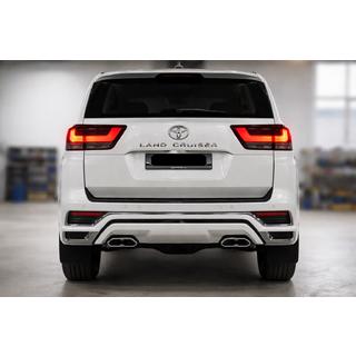 Capac Bara Spate VXR Toyota Land Cruiser 300 2021- foto 1