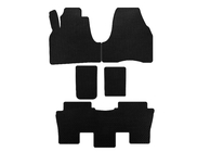 Citroen C-8 2002-2014 Covorase EVA (Negru) foto 1