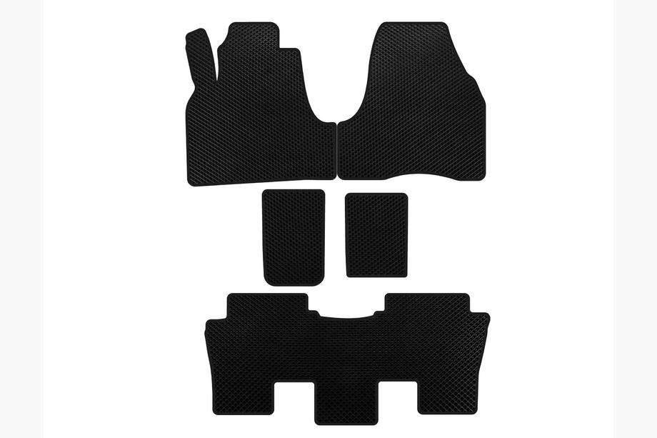 Citroen C-8 2002-2014 Covorase EVA (Negru) Image