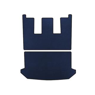 Covoras portbagaj EVA v1 (Albastru)