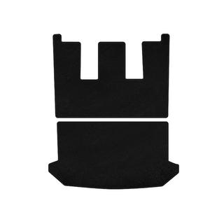Covoras portbagaj textil Premium v1 (Negru)