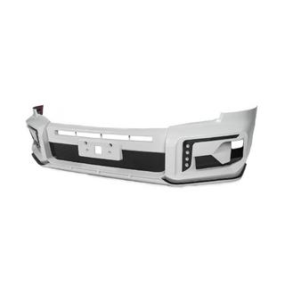 Lip bara fata WALD (pentru Premium) Toyota Land Cruiser 300 2021- foto 2