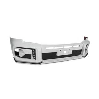 Lip bara fata WALD (pentru Premium) Toyota Land Cruiser 300 2021- foto 3