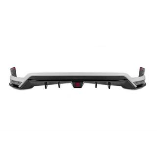 Capac bara spate WALD (pentru Premium) Toyota Land Cruiser 300 2021- foto 1