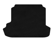 FAW B30 2015-2020 Covoras portbagaj textil Classic (Negru) foto 1