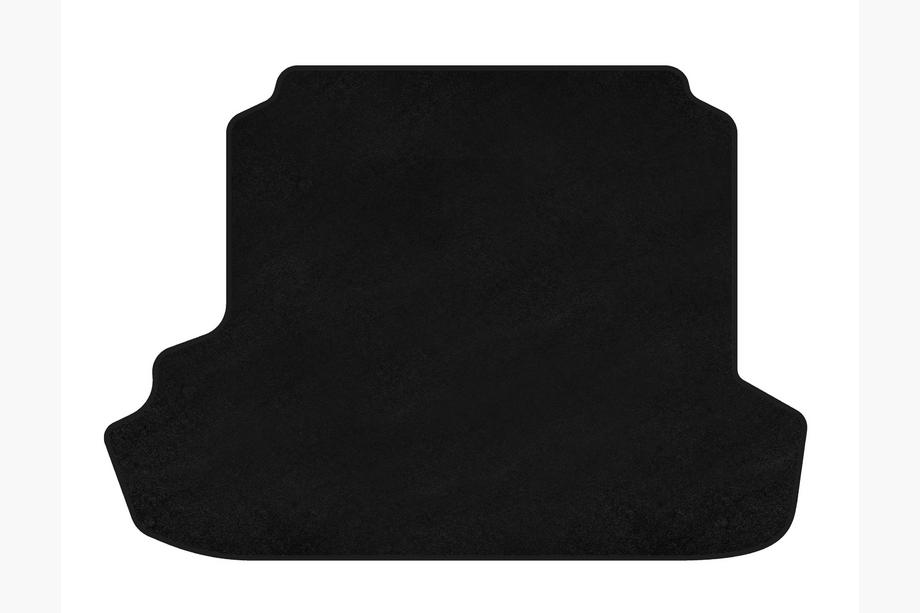 FAW B30 2015-2020 Covoras portbagaj textil Classic (Negru) Image
