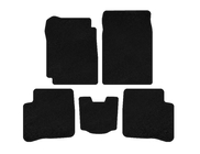 FAW V-5 2009- Covorase textile Premium (Negru) foto 1