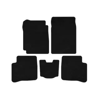 Covorase textile Premium (Negru) foto 1