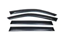 SsangYong Rexton I 2001-2017 Deflectoare Geamuri 2008-2013 (4 buc, HIC) foto 2