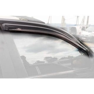 Deflectoare Geamuri 2008-2013 (4 buc, HIC) SsangYong Rexton I 2001-2017 foto 4