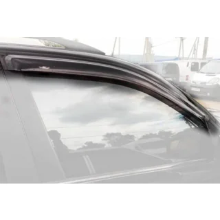 Deflectoare Geamuri 2008-2013 (4 buc, HIC) SsangYong Rexton I 2001-2017 foto 4