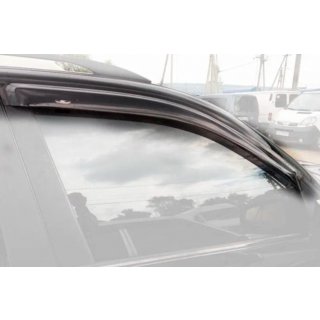 Deflectoare Geamuri 2008-2013 (4 buc, HIC) SsangYong Rexton I 2001-2017 foto 3