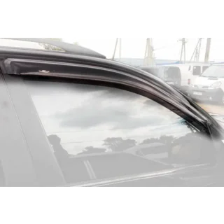 Deflectoare Geamuri 2008-2013 (4 buc, HIC) SsangYong Rexton I 2001-2017 foto 3