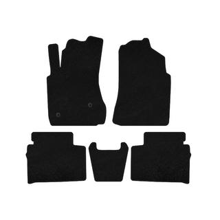 Covorase textile Classic (Negru) FAW Besturn X80 2013-2020 foto 1