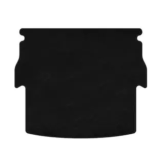 Covoras portbagaj textil Premium v1 (Negru) FAW Besturn X80 2013-2020
