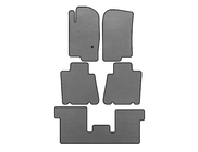 Ford Explorer 2001-2005 Covorase EVA (3 Randuri, Gri) foto 1
