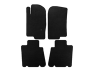 Ford Explorer 2001-2005 Covorase EVA (2 Randuri, Negru) foto 1