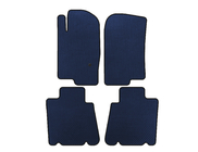 Ford Explorer 2001-2005 Covorase EVA (2 Randuri, Albastru) foto 1